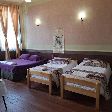 Hostal Residencia Blest Gana Винья-дель-Мар Экстерьер фото