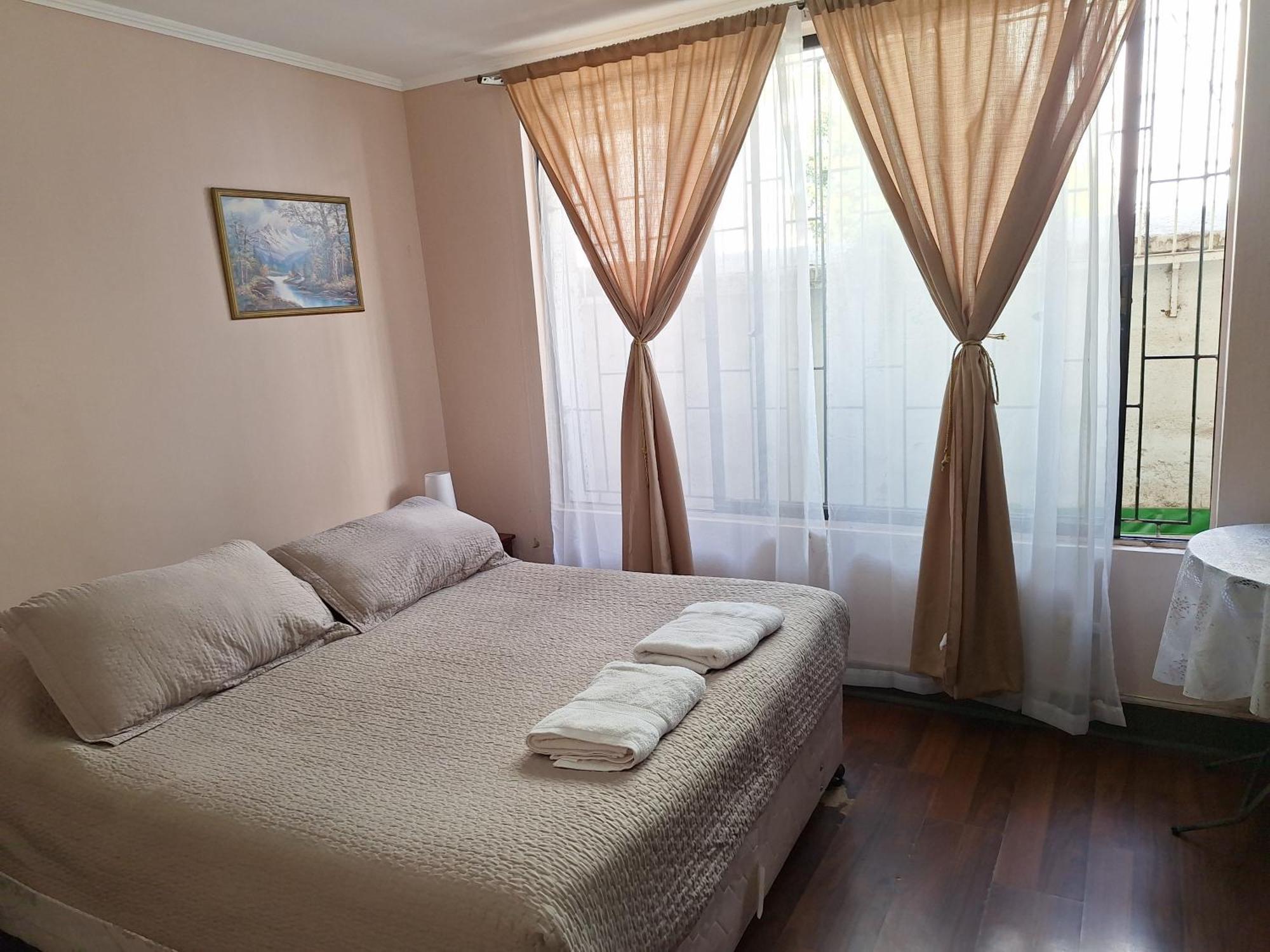 Hostal Residencia Blest Gana Винья-дель-Мар Экстерьер фото