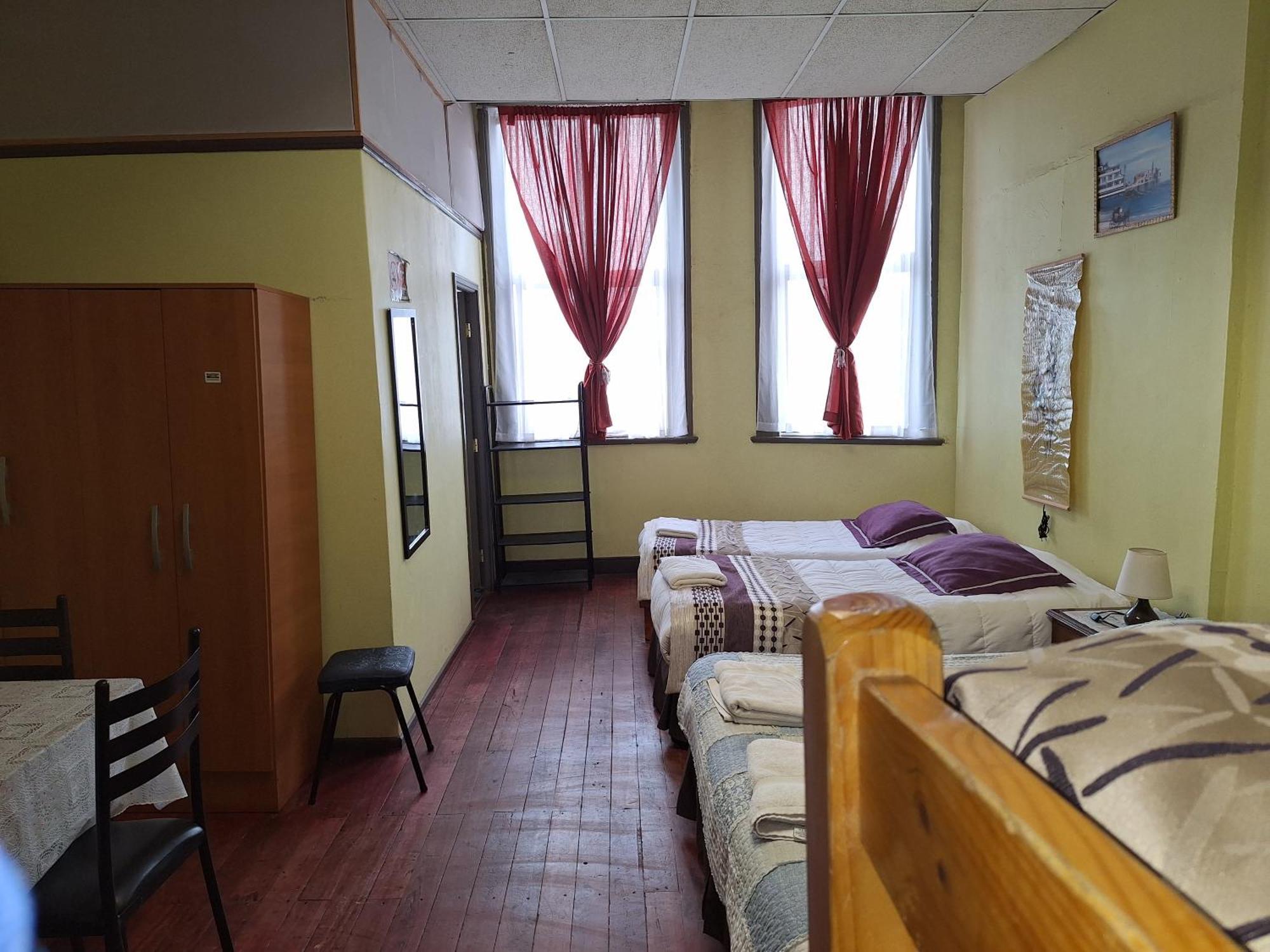 Hostal Residencia Blest Gana Винья-дель-Мар Экстерьер фото