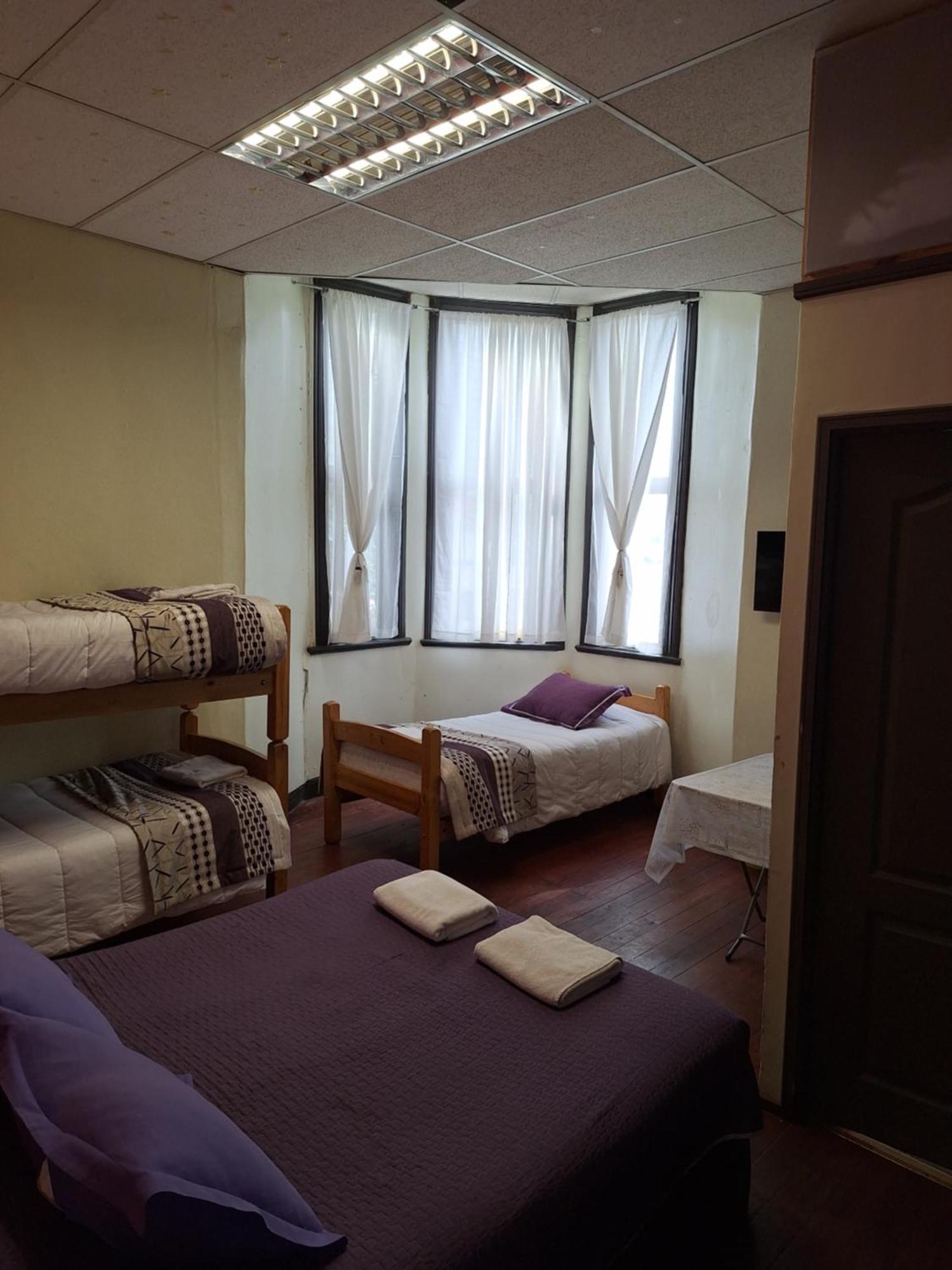 Hostal Residencia Blest Gana Винья-дель-Мар Экстерьер фото