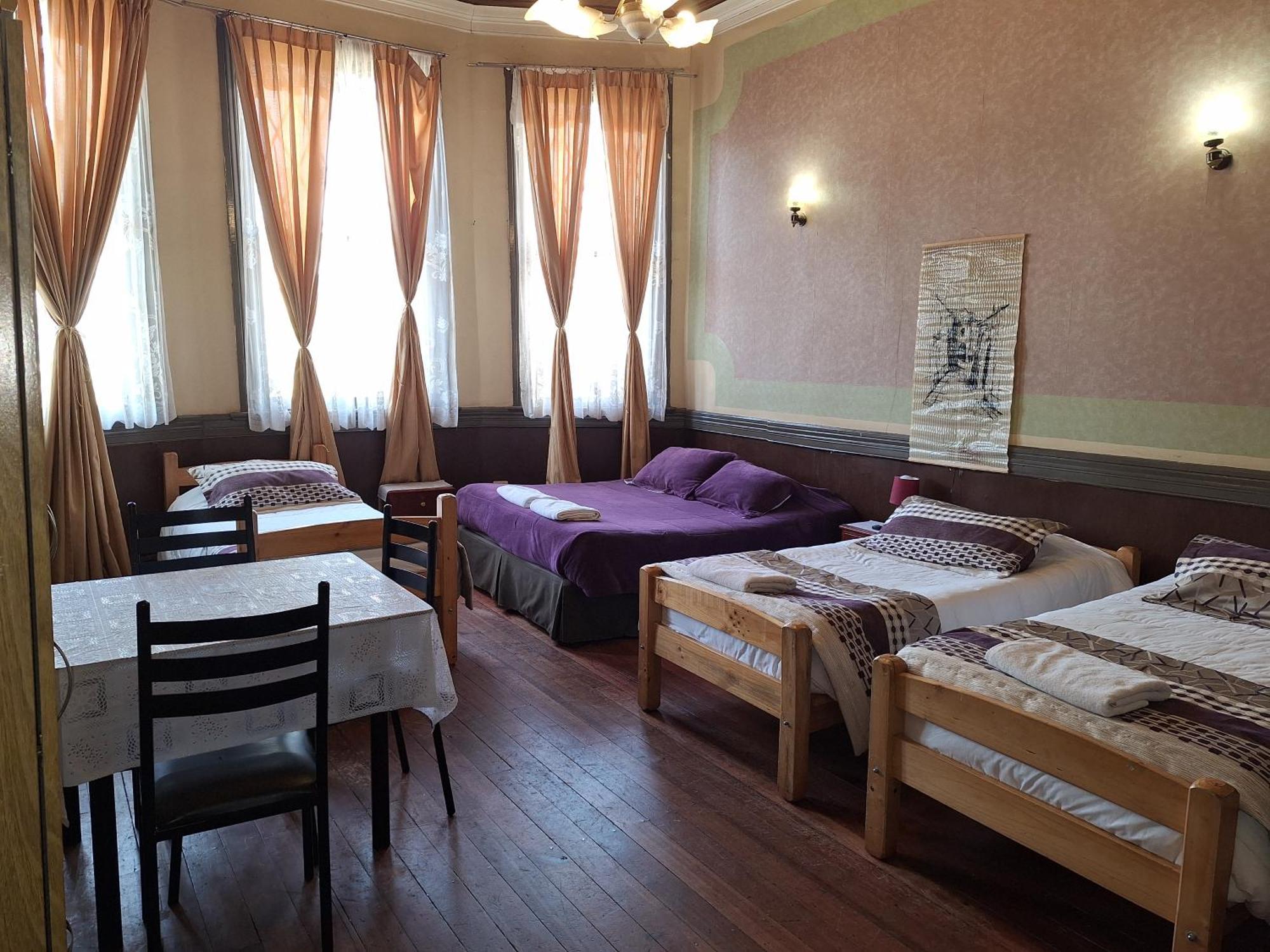 Hostal Residencia Blest Gana Винья-дель-Мар Экстерьер фото