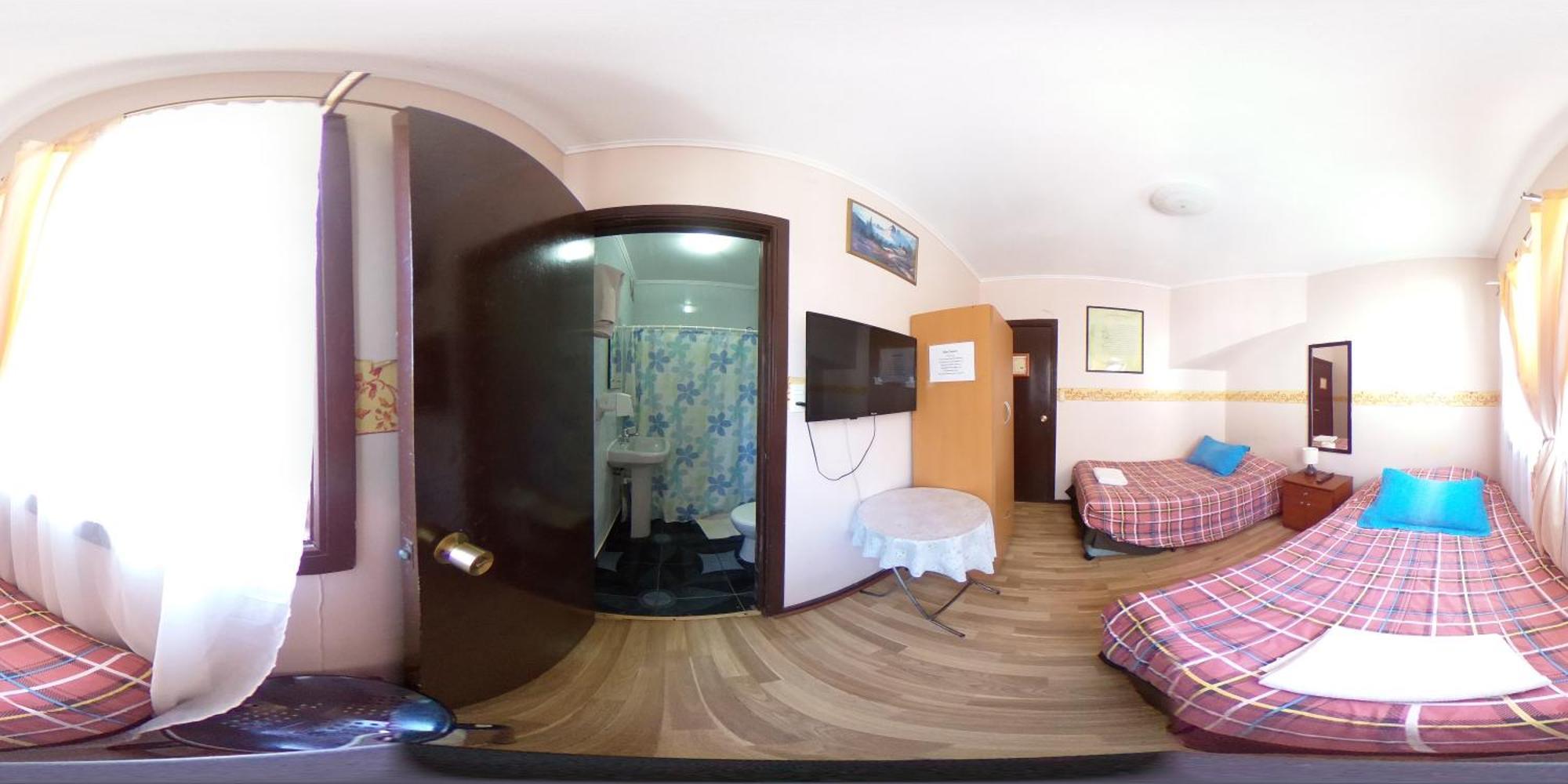Hostal Residencia Blest Gana Винья-дель-Мар Экстерьер фото